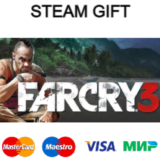 Far Cry 3| steam RU/UA/KZ/CНГ