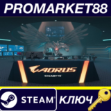 ⭐  Building Simulator - AORUS Workshop DLC Steam КЛЮЧ