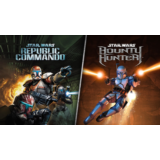 ⚡Star Wars: Bounty Hunter+Republic Commando / Switch⚡