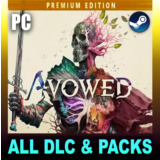・AVOWED・PREMIUM EDITION・ВСЕ DLC・STEAM АККАУНТ + ИГРЫ・