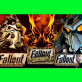 FALLOUT CLASSIC COLLECTION ✅ STEAM