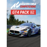 ⚡Assetto Corsa Competizione-GT4 Pack DLC/КЛЮЧ/PS4/PS5⚡
