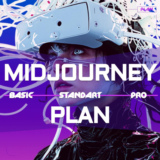 💜 Midjourney V.6.1 l ЛИЧНАЯ ПОДПИСКА l 1 МЕСЯЦ