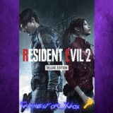 RESIDENT EVIL 2 Deluxe Edition XBOX Ключ