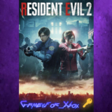 RESIDENT EVIL 2 XBOX Ключ