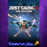 Just Cause 3 XXL Edition XBOX Ключ