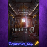 Resident Evil 0 XBOX Ключ