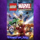 LEGO Marvel Super Heroes XBOX Ключ