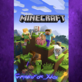 Minecraft XBOX Ключ