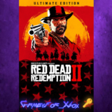 Red Dead Redemption 2 Ultimate Edition XBOX Ключ