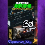 Need for Speed Unbound Ultimate Collection XBOX Ключ