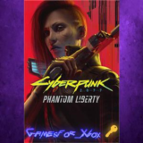 Cyberpunk 2077 Phantom Liberty XBOX DLC Ключ