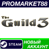 ✅ The Guild 3 Steam АККАУНТ НОВЫЙ +ПОЧТА🟢