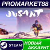 ✅ Jusant Steam АККАУНТ НОВЫЙ +ПОЧТА🟢