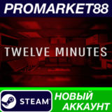 ✅ Twelve Minutes Steam АККАУНТ НОВЫЙ+ПОЧТА