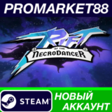 ✅ Rift of the NecroDancer Steam АККАУНТ +ПОЧТА🟢