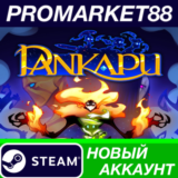 ✅ Pankapu Complete Edition Steam АККАУНТ +ПОЧТА🟢