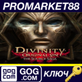 ⭐ Divinity: Original Sin - The Source Saga GOG КЛЮЧ