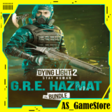 ⚫️Dying Light 2 Stay Human - G.R.E. Hazmat Bundle | EGS