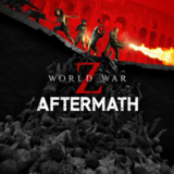 World War Z: Aftermath🍒Epic Games🟢Смена данных