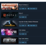 CS:GO [PRIME] 🔥 от 500 до 9999 + Почта ✅
