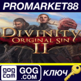 ⭐Divinity: Original Sin 1 + 2 Bundle GOG КЛЮЧ 🔑GLOBAL