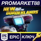 ⭐ New Tales from the Borderlands EU Epic Games КЛЮЧ