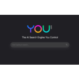 You.com — подписка на 1 год at $15 only