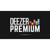🔥Подписка Deezer Premium Duo/Family