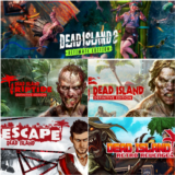 🎮 Общий аккаунт Dead Island 2 Ultimate + ВСЕ ЧАСТИ