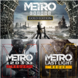 🎮Общий аккаунт Metro Exodus - Gold Edition + ВСЕ ЧАСТИ
