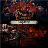 Общий аккаунт Darkest Dungeon 1+2 + ВСЕ DLC