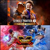 🎮 Общий аккаунт Street Fighter 6 + Street Fighter V