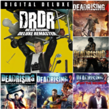 🎮 Общий аккаунт Dead Rising Digital Deluxe + ВСЕ ЧАСТИ