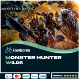 ✅ Monster Hunter Wilds 🔵PS5🚀Выбор региона
