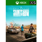 ❗SAINTS ROW GOLD EDITION❗XBOX ONE/X|S🔑КЛЮЧ❗