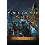 Monster Hunter Wilds Premium Deluxe Xbox Series X|S