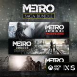 Metro Saga Bundle | Xbox 🔑 Ключ/Код