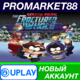 ✅ South Park: The Fractured But Whole Ubisoft Connect А