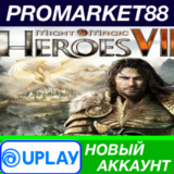 ✅ Might & Magic Heroes VII Ubisoft Connect АККАУНТ