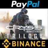 Crysis Remastered Trilogy STEAM