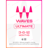 🐲 WAVES ESSENTIAL/ULTIMATE 1-3-6-12 МЕСЯЦЕВ