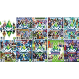 The Sims 3 + 5 Дополнений I EA App I PC/MAC + Почта