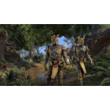The Elder Scrolls Online Ancient Dragon Hunter Armor 🌍