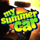 ・MY SUMMER CAR・STEAM АККАУНТ + ИГРЫ・