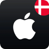 🏰🏰 ITUNES ДАНИЯ КАРТА 15-2000 DKK 24/7 БЫСТРО