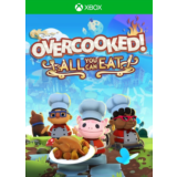 Overcooked! All You Can Eat (Xbox One SX) Аренда Онлайн