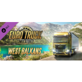 Euro Truck Simulator 2 - West Balkans🔑STEAM🔥РФ+КЗ+СНГ