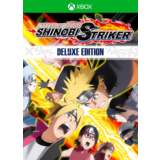 NARUTO TO BORUTO: SHINOBI STRIKER Deluxe (Xbox) Аренда