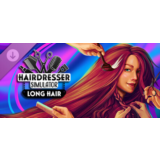 Hairdresser Simulator Long Hair ключ Global + RU/CIS РФ